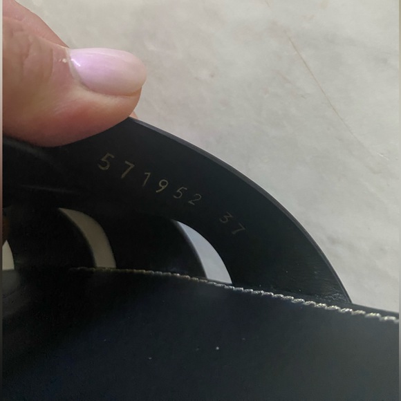 TRIBUTE FLAT SANDALS IN SMOOTH LEATHER - Picture 5 of 8